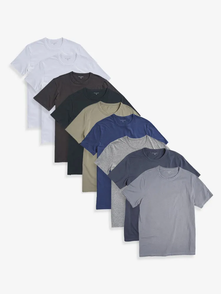 Classic Crew Driggs 9-Pack