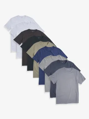 Classic Crew Driggs 9-Pack