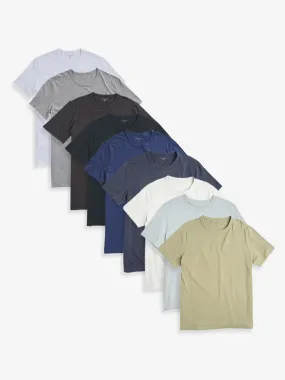 Classic Crew Driggs 9-Pack