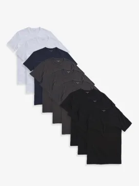 Classic Crew Driggs 9-Pack