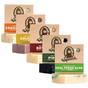 Classic Soap 5-Pack