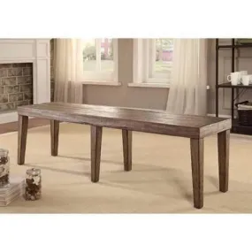 Colettte Contemporary Bench