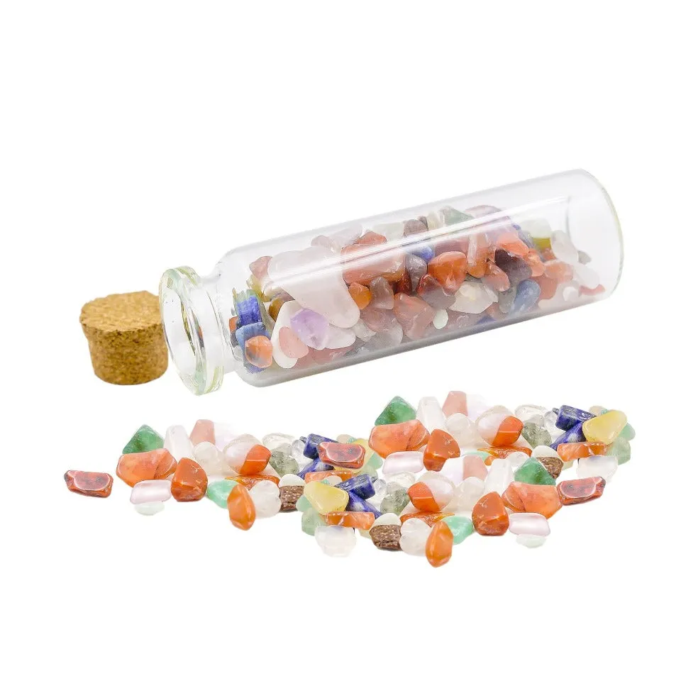 Colourful Gemstones Mix (10g)