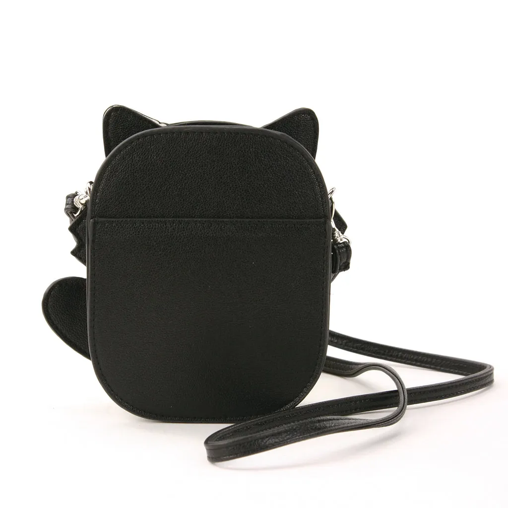 Comeco Sleepyville Critters - Red Panda Cross Body Bag