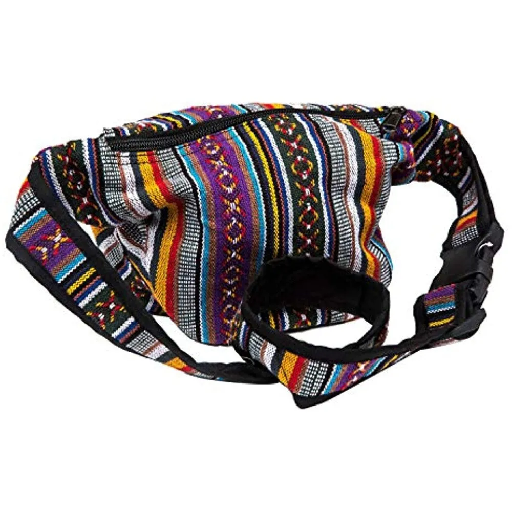 Core Hemp Fanny Pack - ॐ Boho