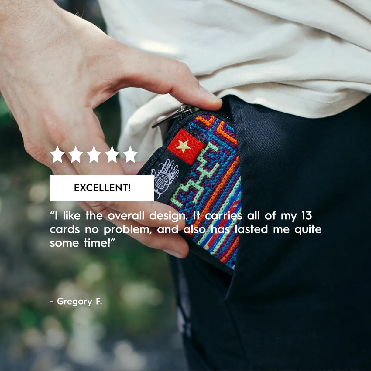 Coyopa Pouch