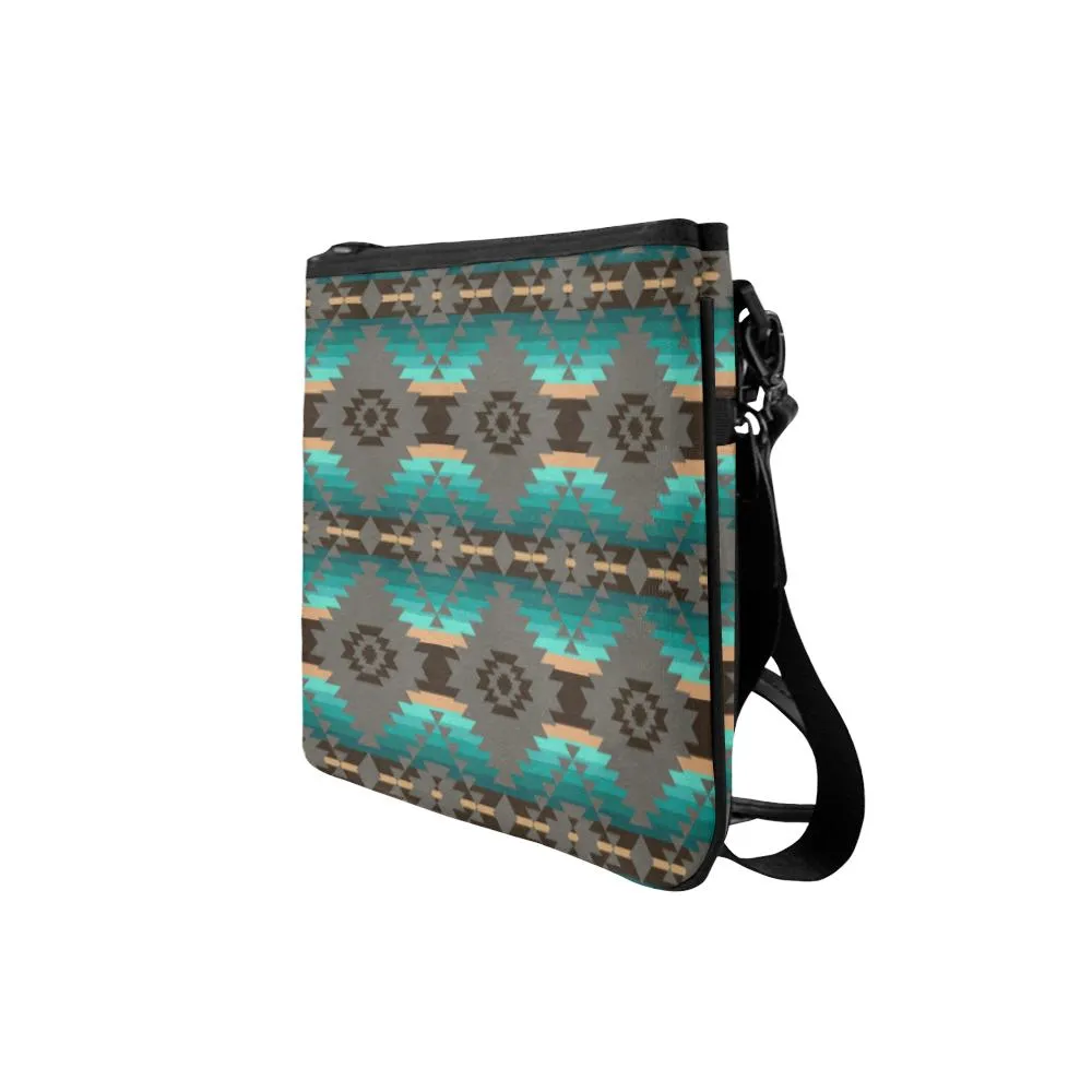 Cree Confederacy Slim Clutch Bag