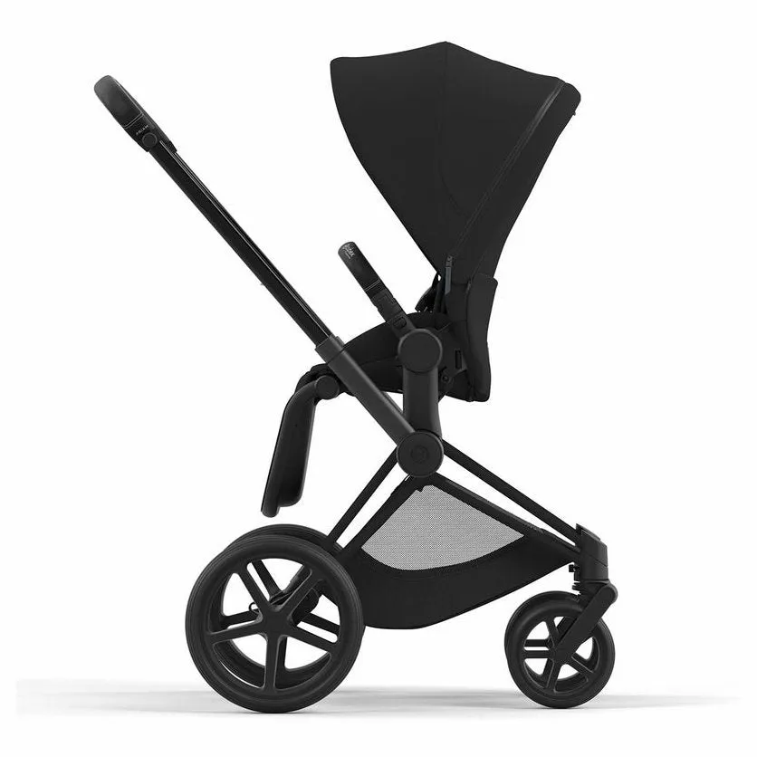 Cybex Priam 4 Complete Stroller