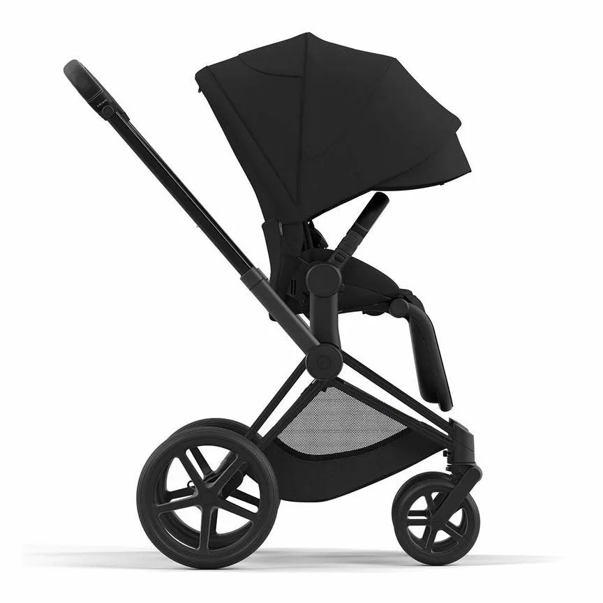 Cybex Priam 4 Complete Stroller