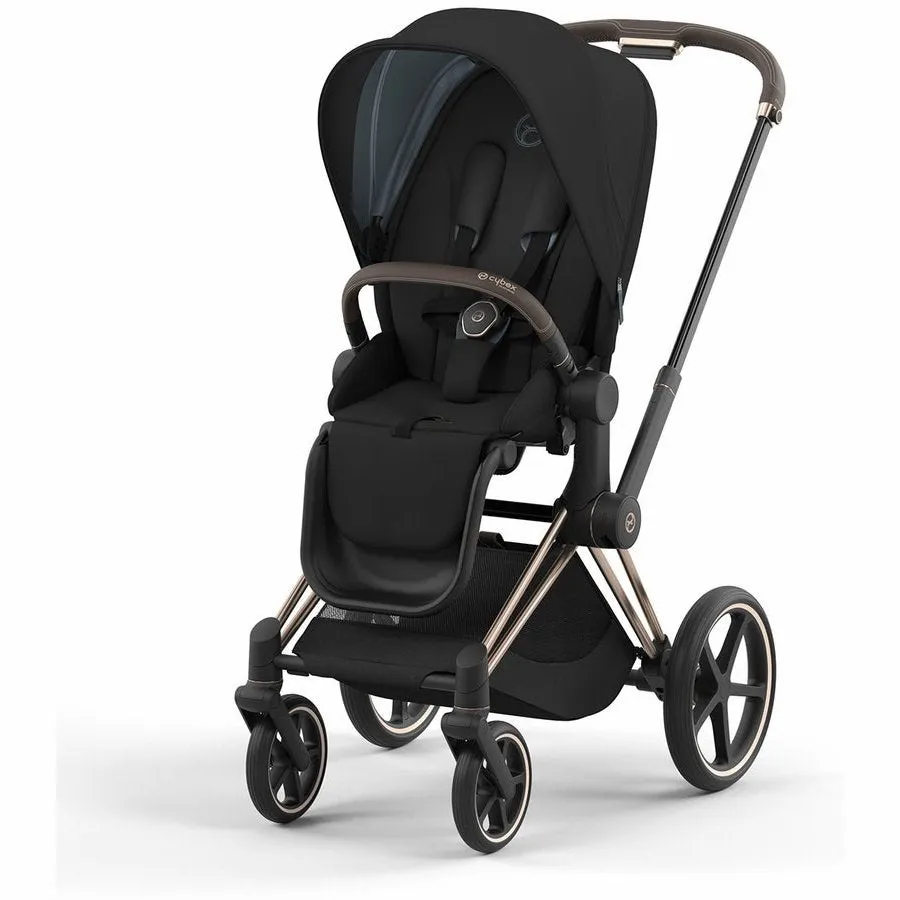 Cybex Priam 4 Complete Stroller