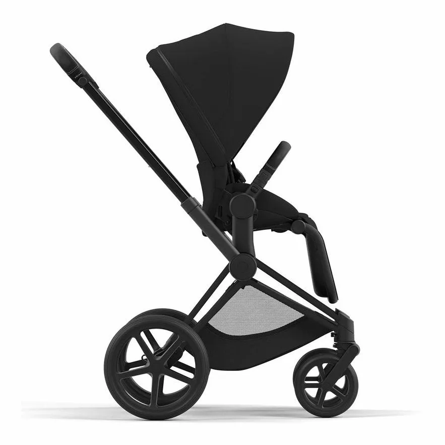 Cybex Priam 4 Complete Stroller
