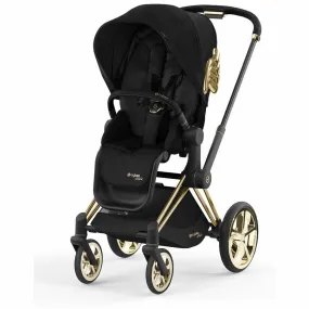Cybex Priam 4 Stroller - Jeremy Scott Wings