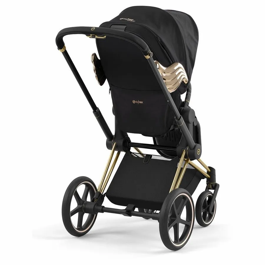 Cybex Priam 4 Stroller - Jeremy Scott Wings