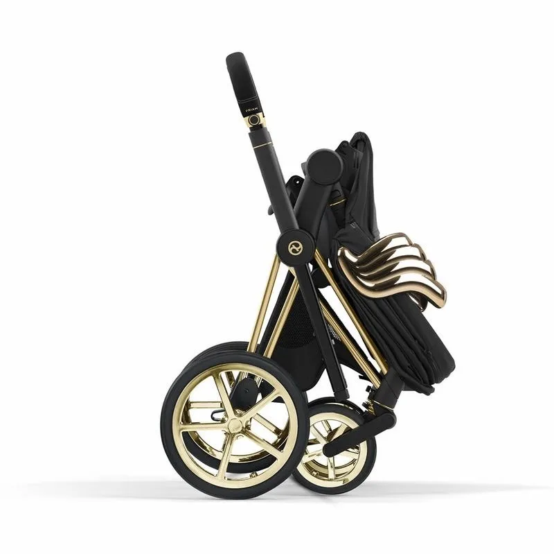Cybex Priam 4 Stroller - Jeremy Scott Wings