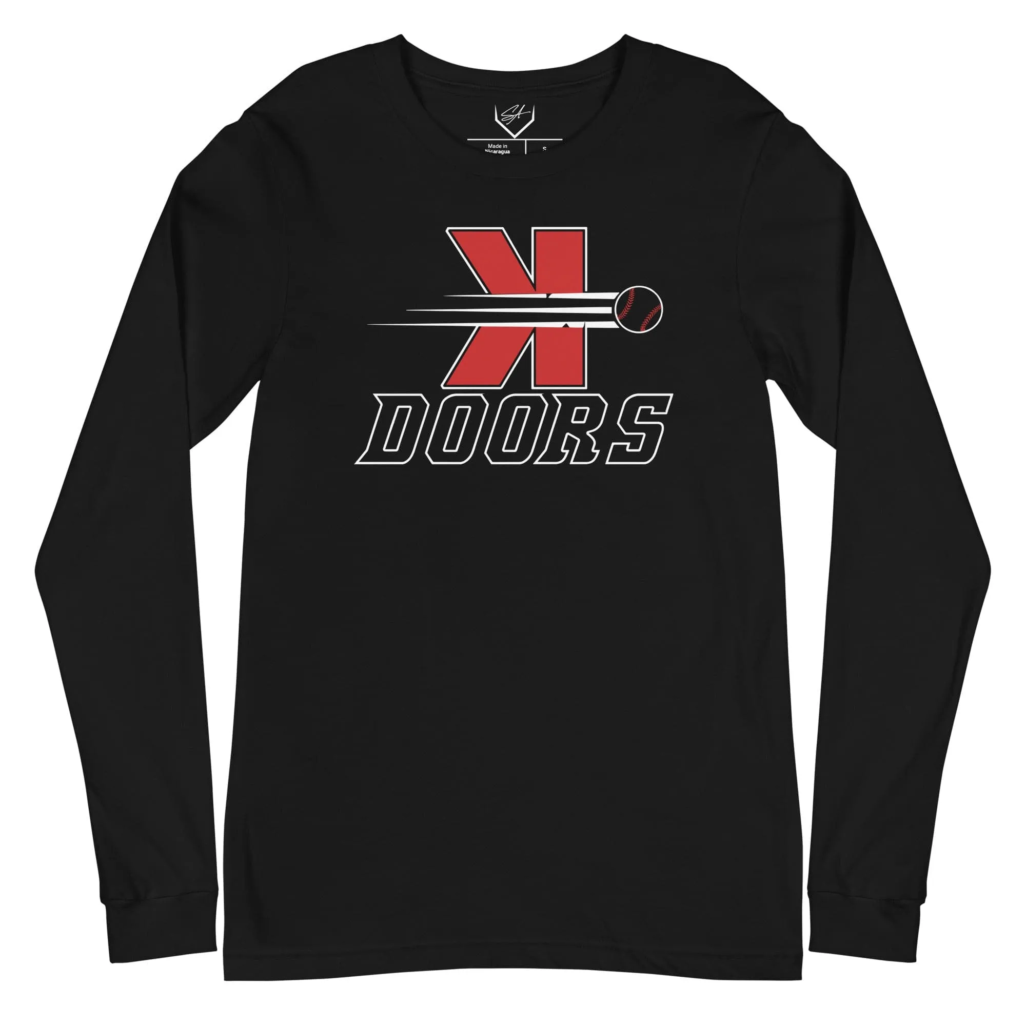 Doors - Adult Long Sleeve
