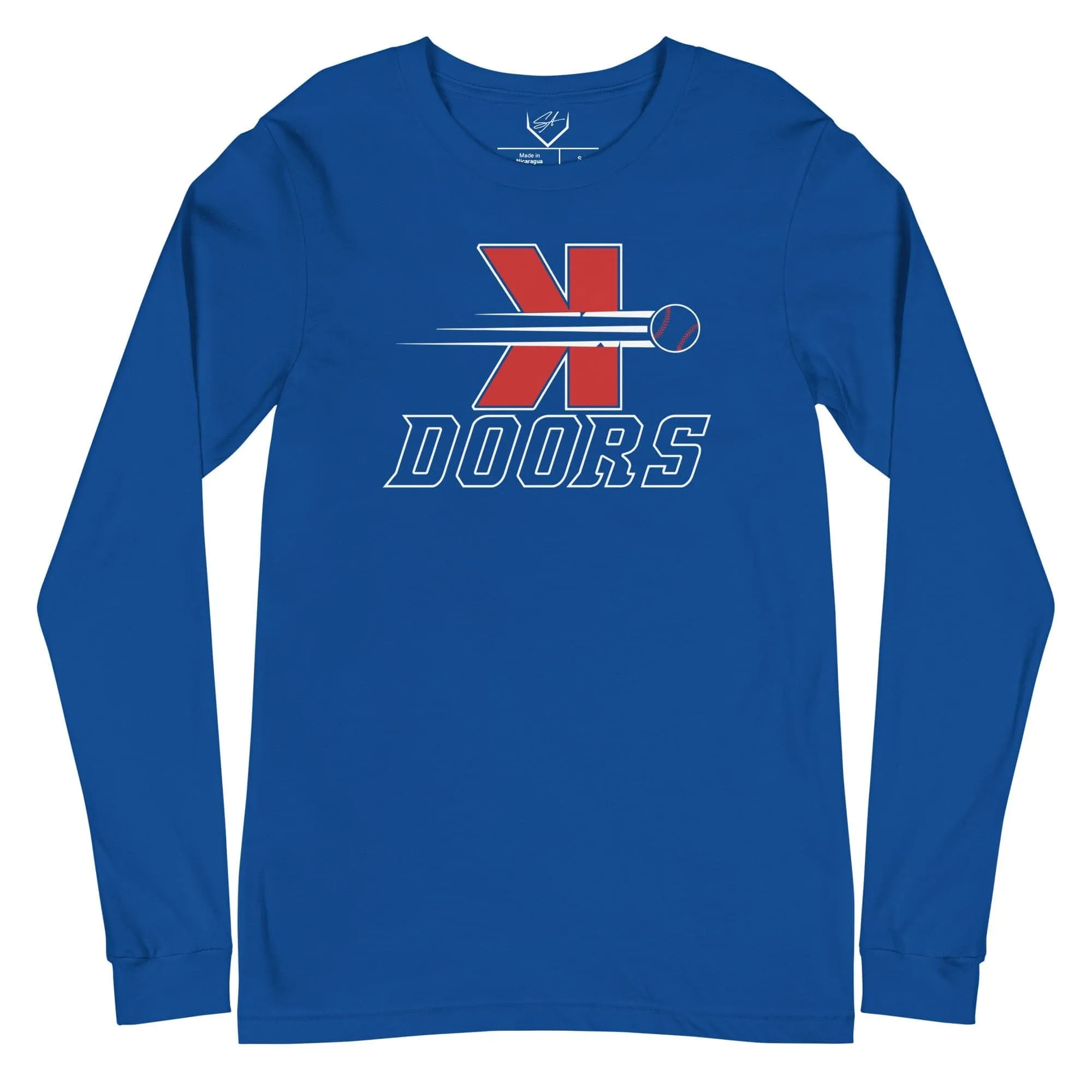 Doors - Adult Long Sleeve