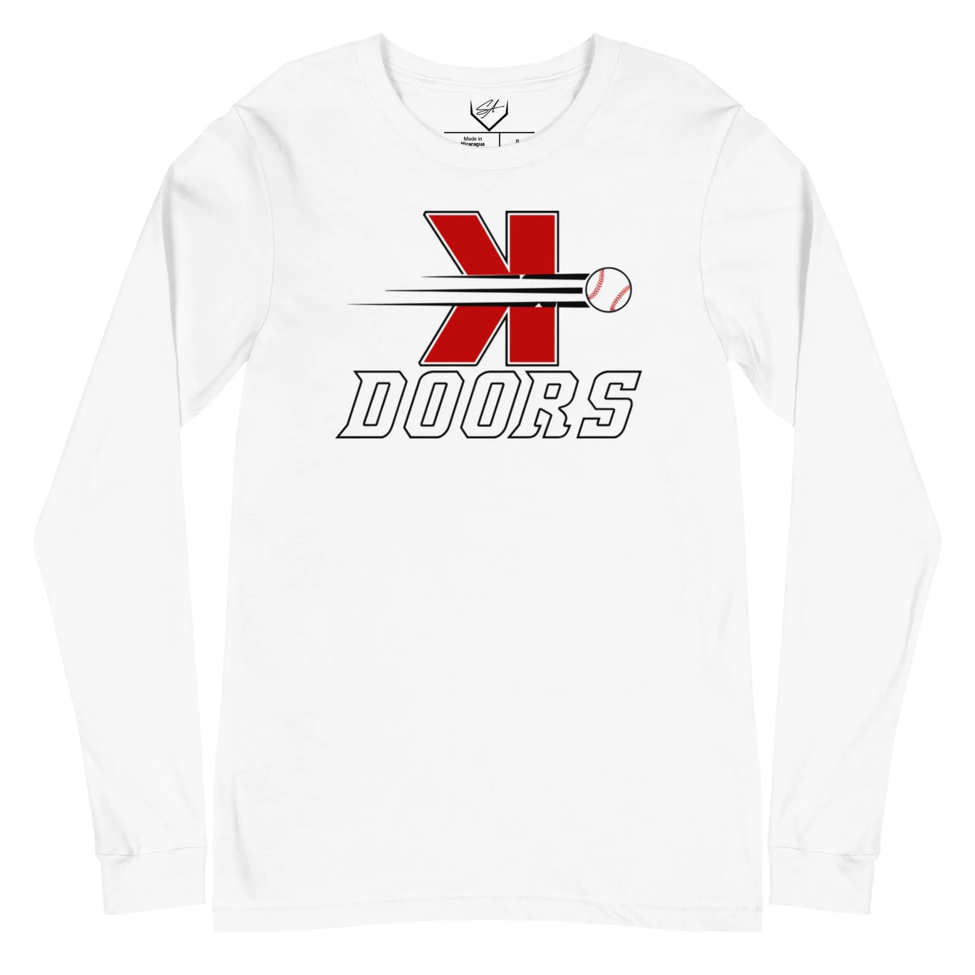 Doors - Adult Long Sleeve