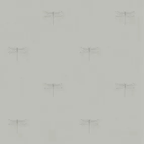Dragonfly Natural Roller Blind Sample