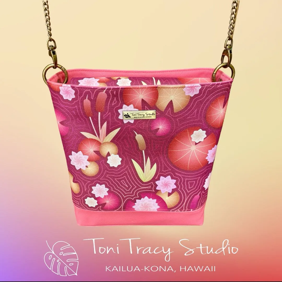 Ellie Bucket Bag (PDF Pattern w/Video Tutorial)