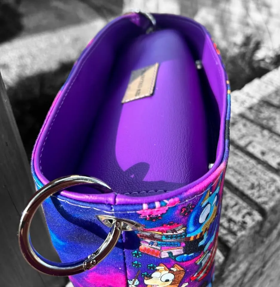 Ellie Bucket Bag (PDF Pattern w/Video Tutorial)