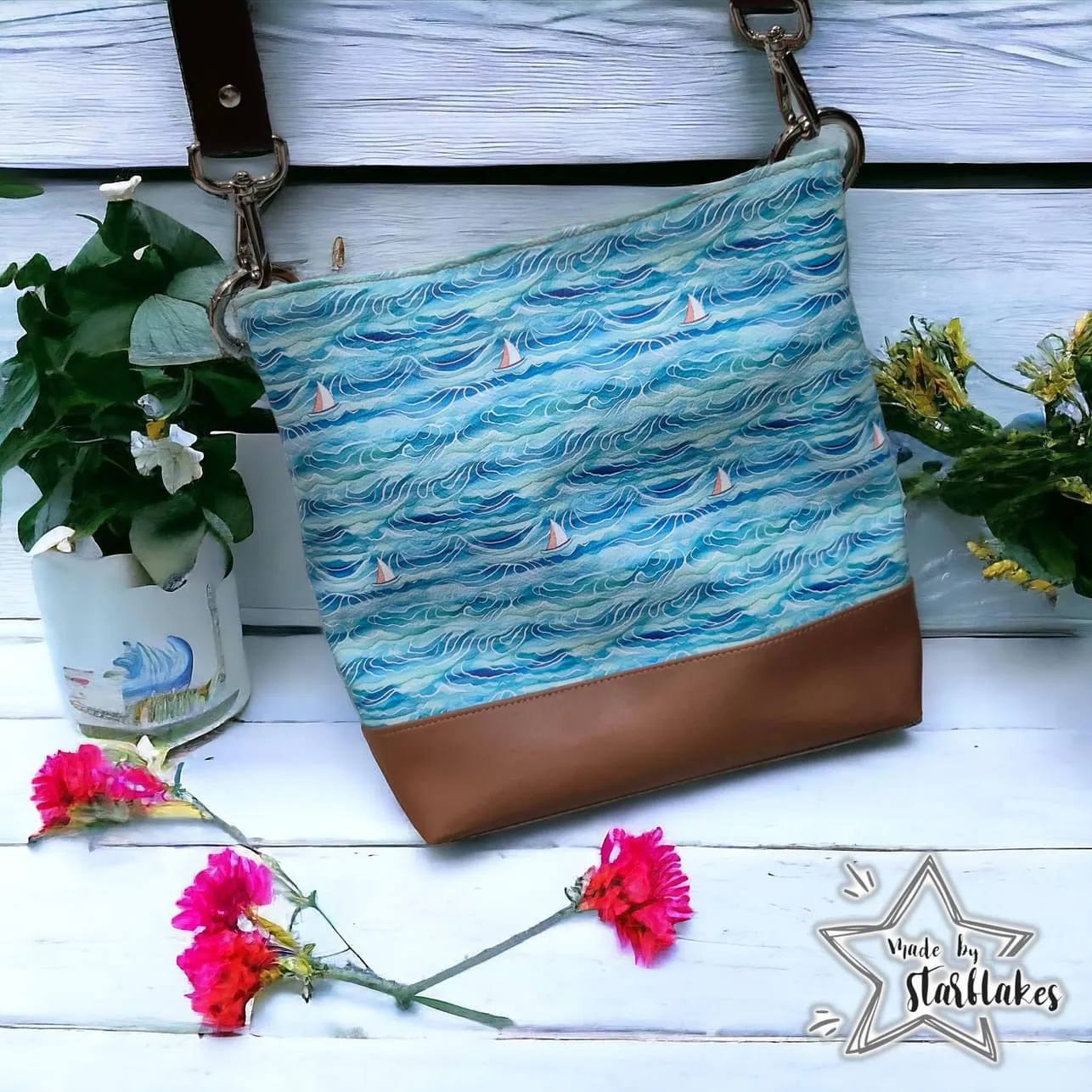 Ellie Bucket Bag (PDF Pattern w/Video Tutorial)