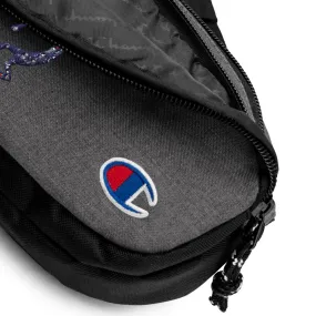 Embrodiered Champion fanny pack Kokopelli Single