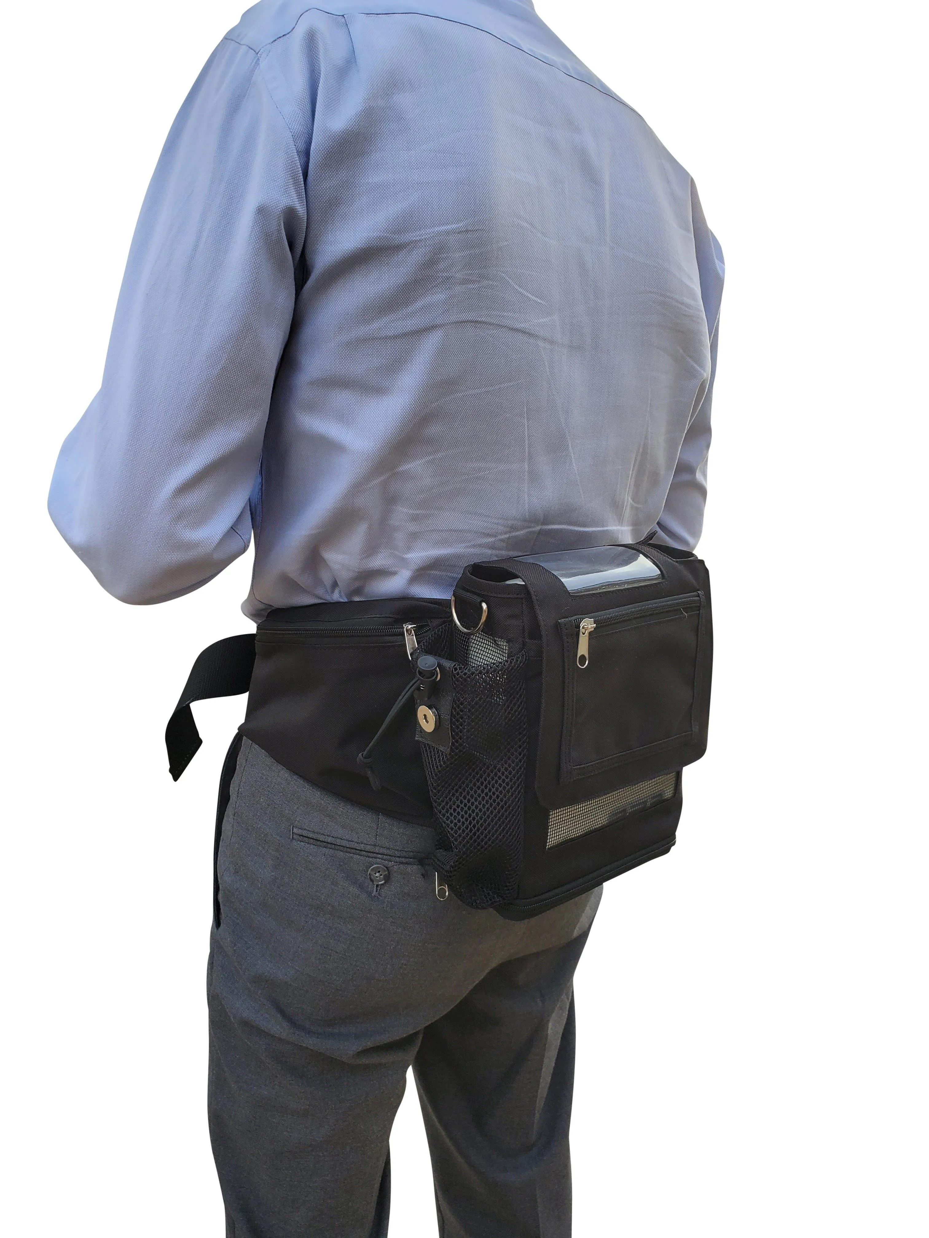 Fanny Pack Fit For Inogen One G5 and Inogen Rove 6