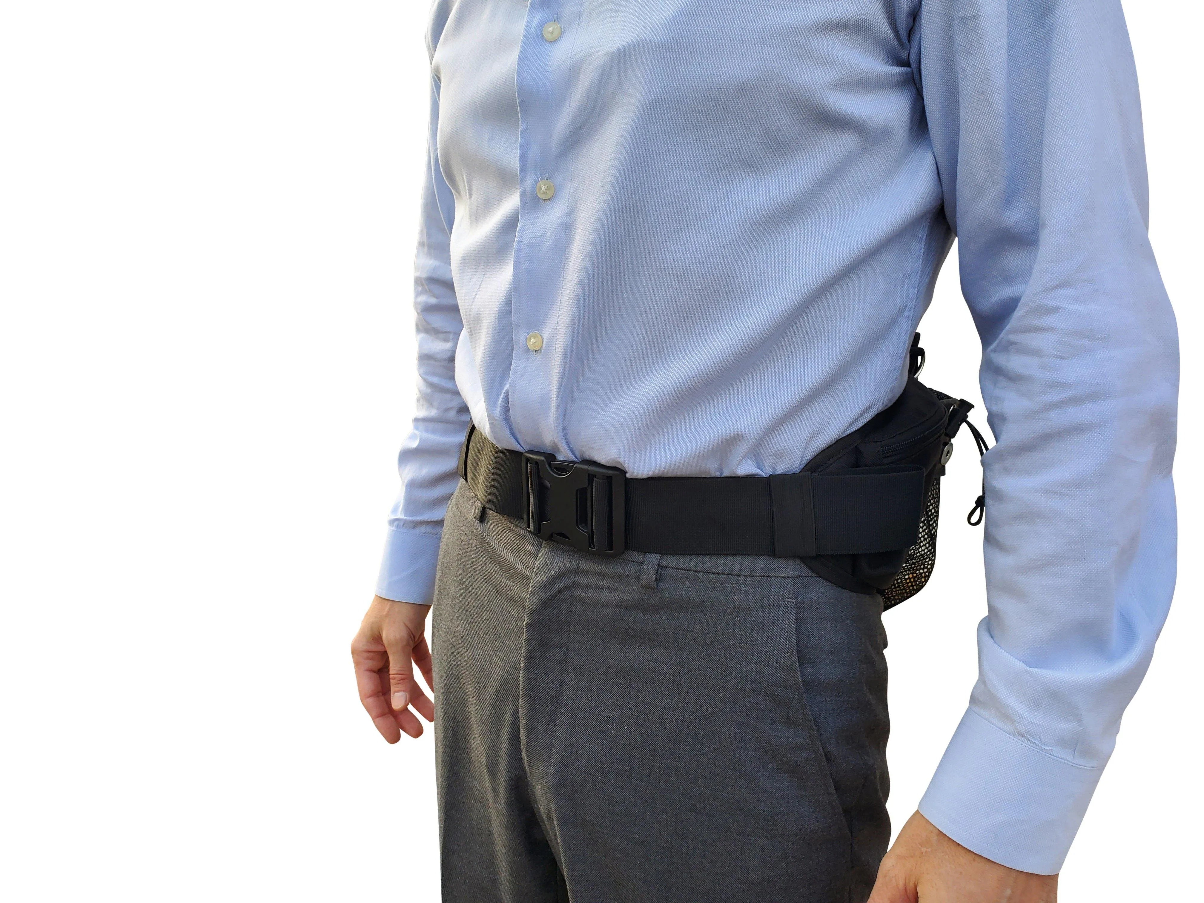 Fanny Pack Fit For Inogen One G5 and Inogen Rove 6