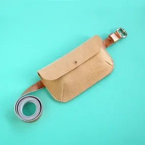 fanny pack nude
