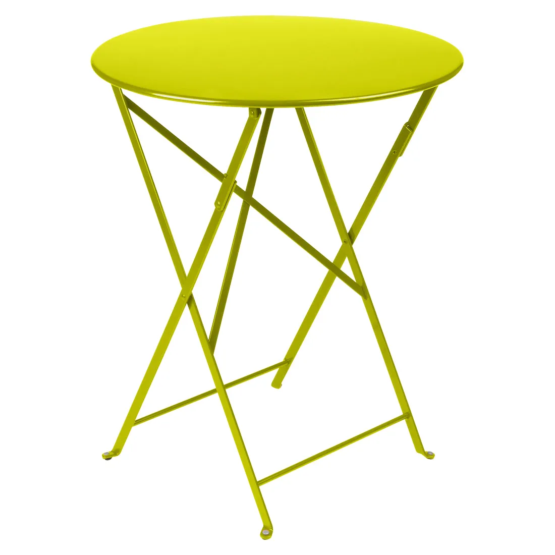 Fermob Bistro 24 inch Round Dining Table