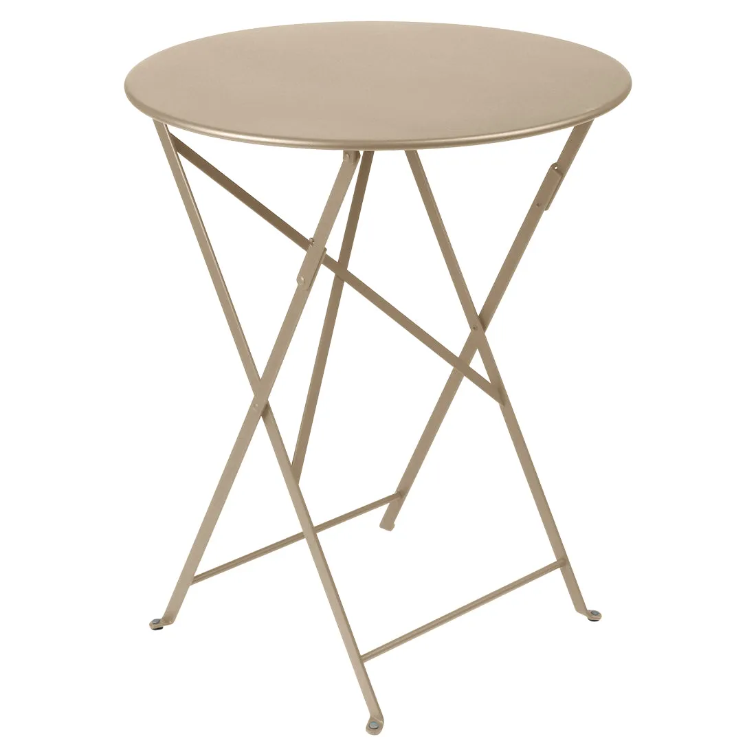 Fermob Bistro 24 inch Round Dining Table