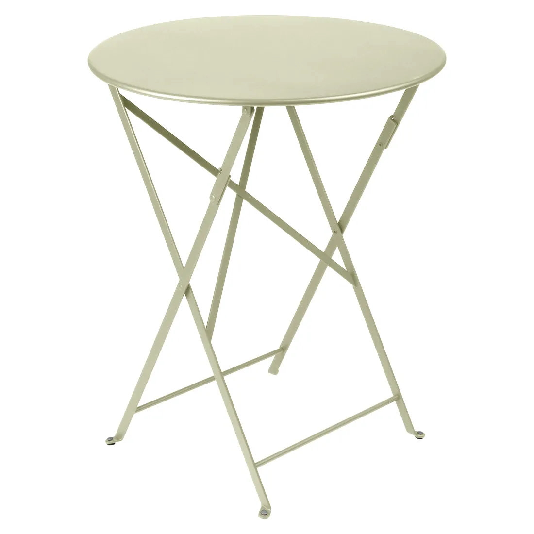 Fermob Bistro 24 inch Round Dining Table