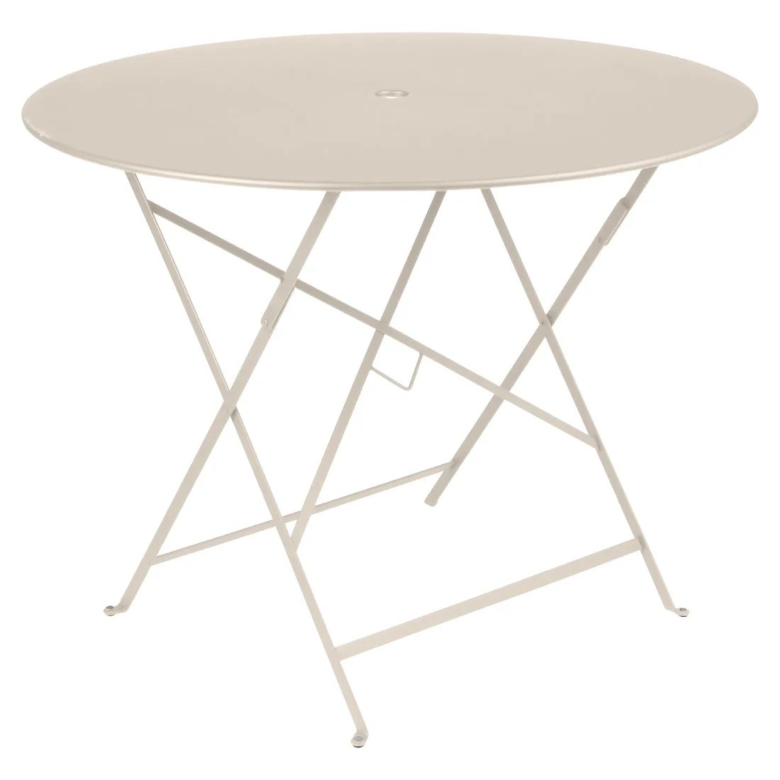 Fermob Bistro 38 inch Round Dining Table