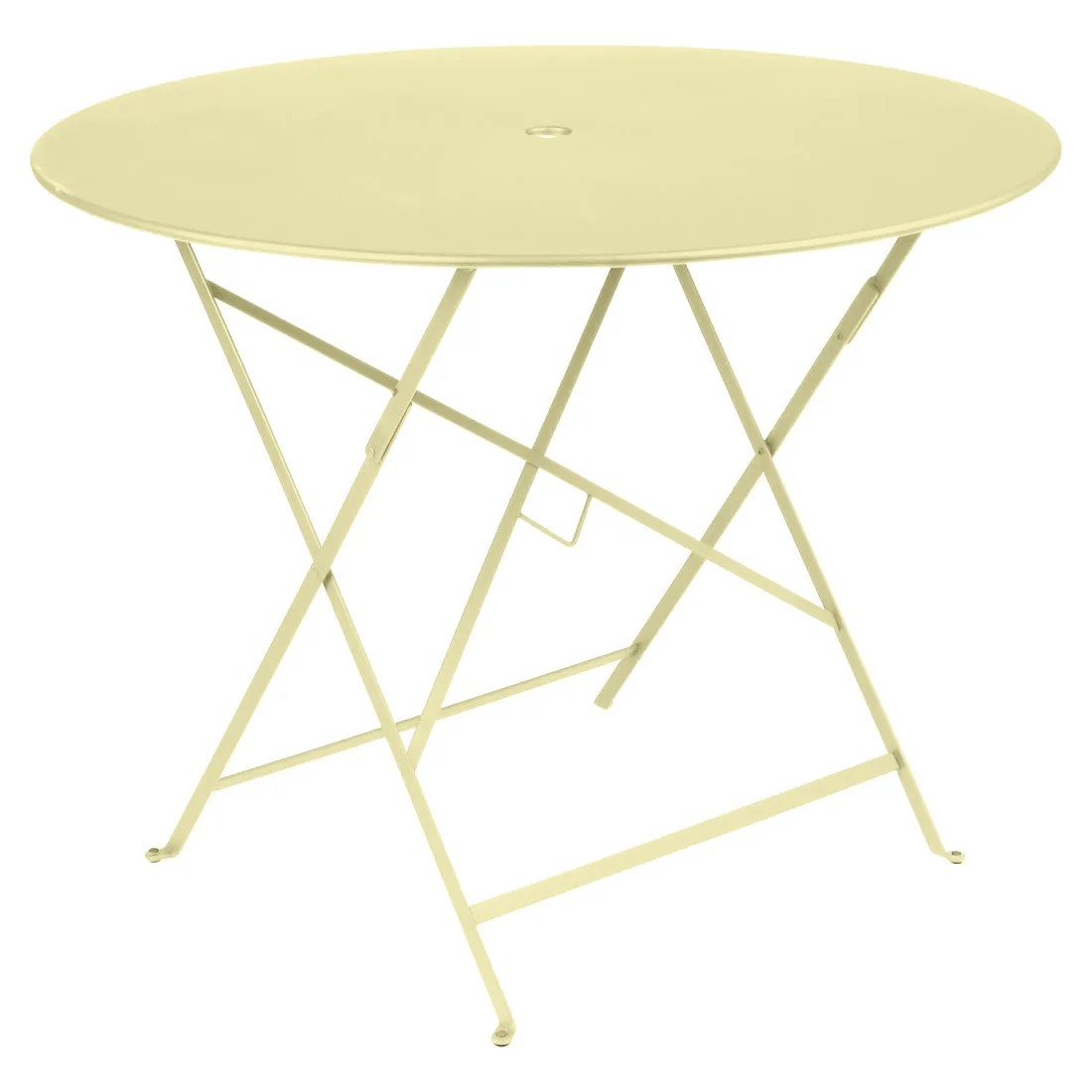 Fermob Bistro 38 inch Round Dining Table