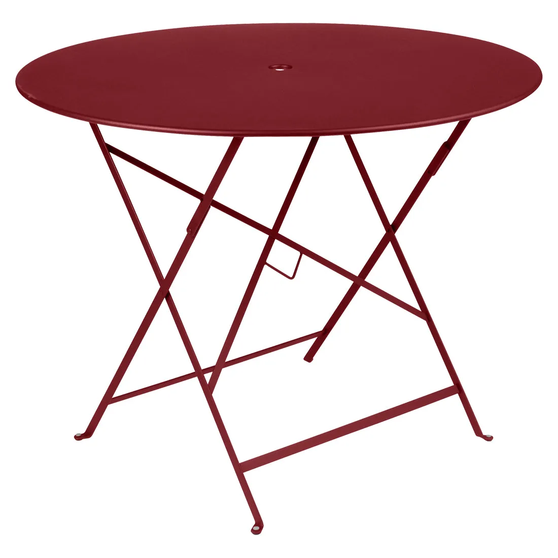 Fermob Bistro 38 inch Round Dining Table