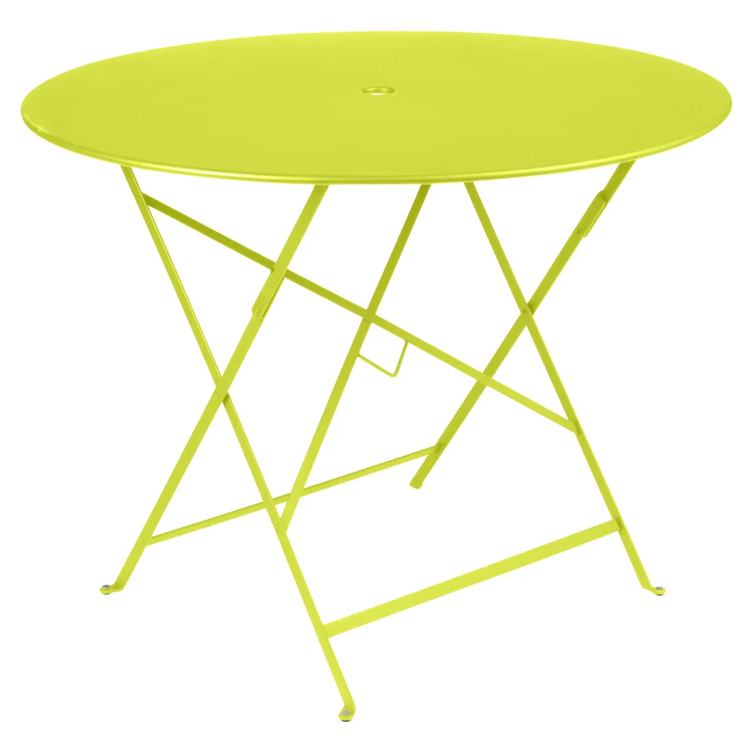 Fermob Bistro 38 inch Round Dining Table