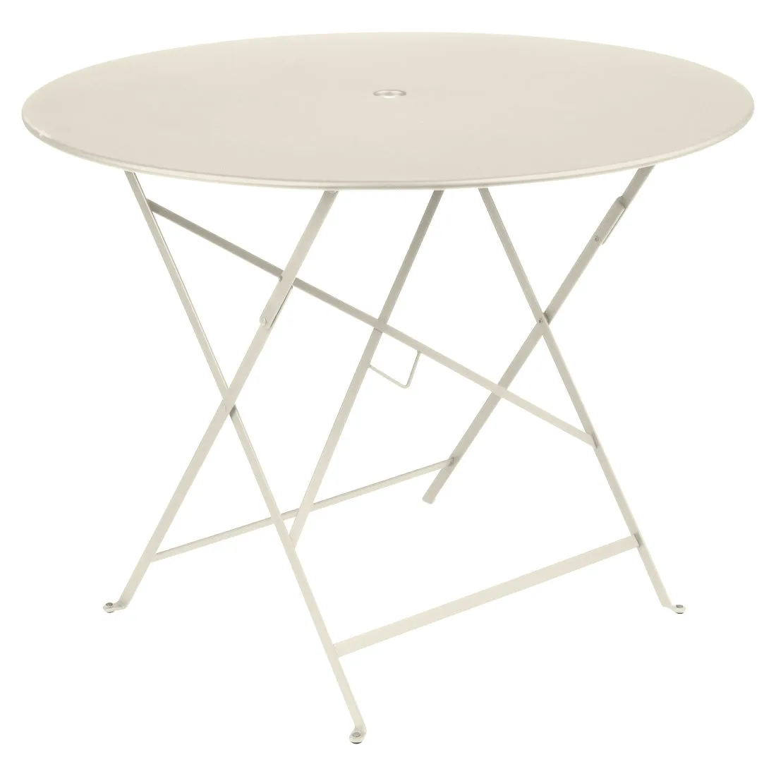 Fermob Bistro 38 inch Round Dining Table