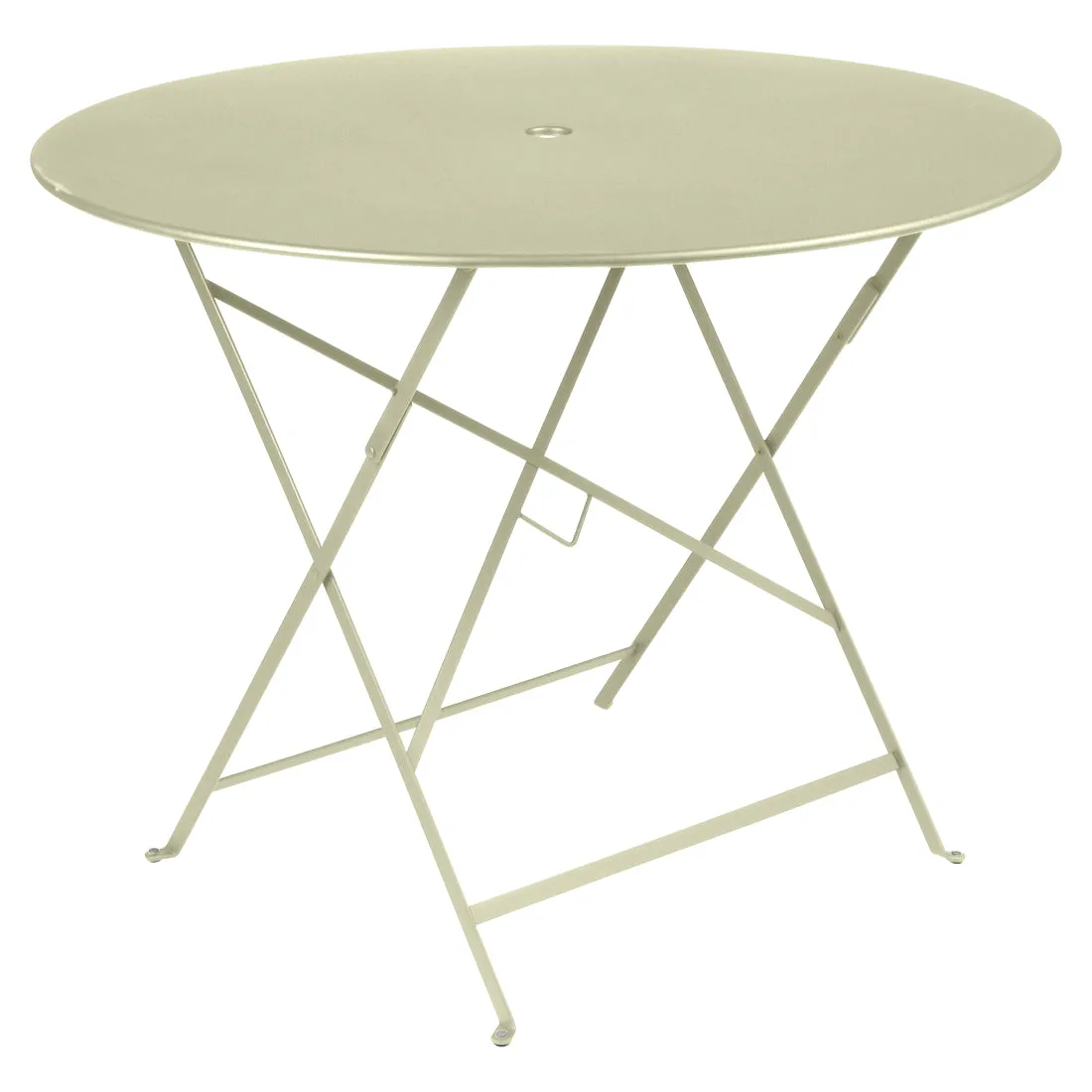 Fermob Bistro 38 inch Round Dining Table