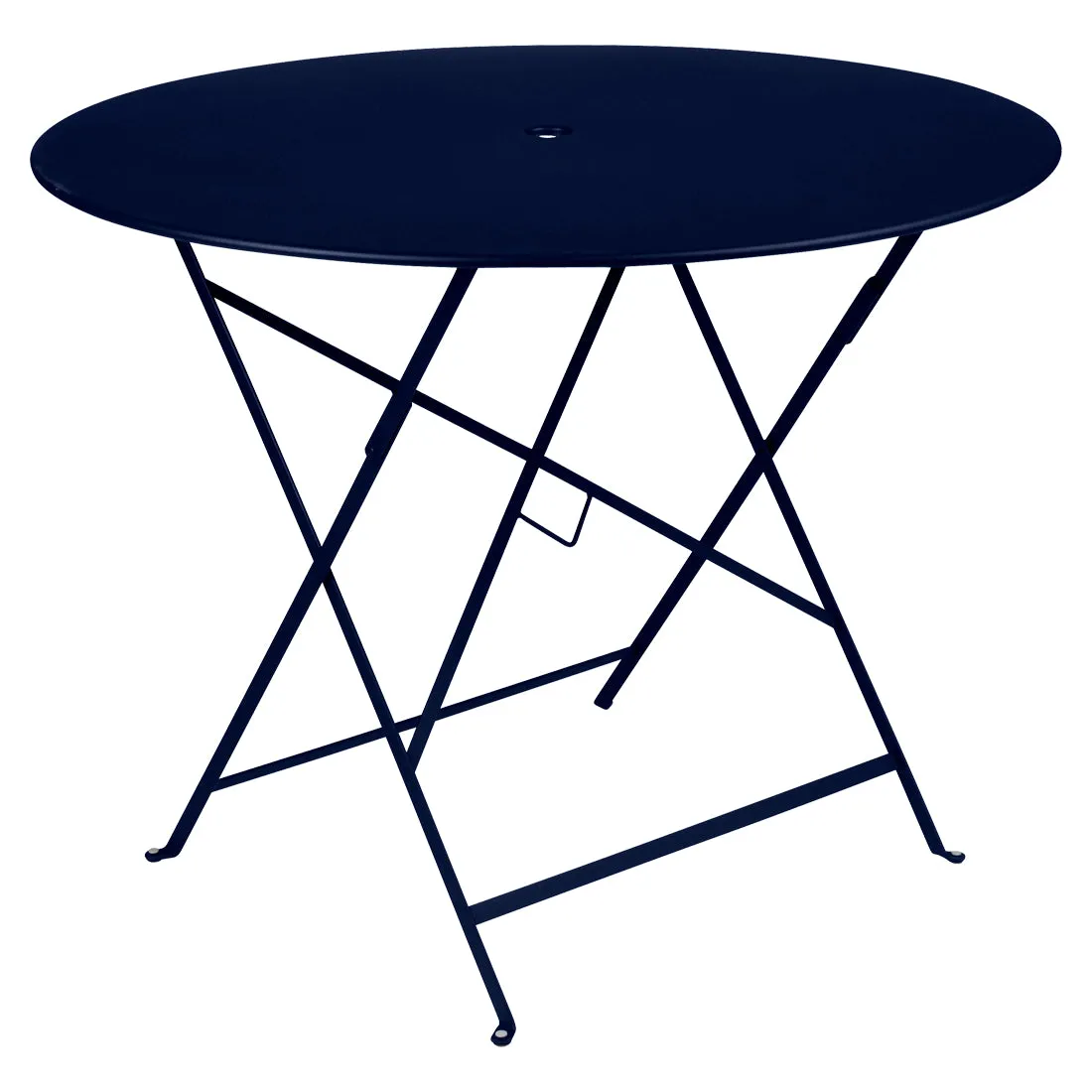 Fermob Bistro 38 inch Round Dining Table