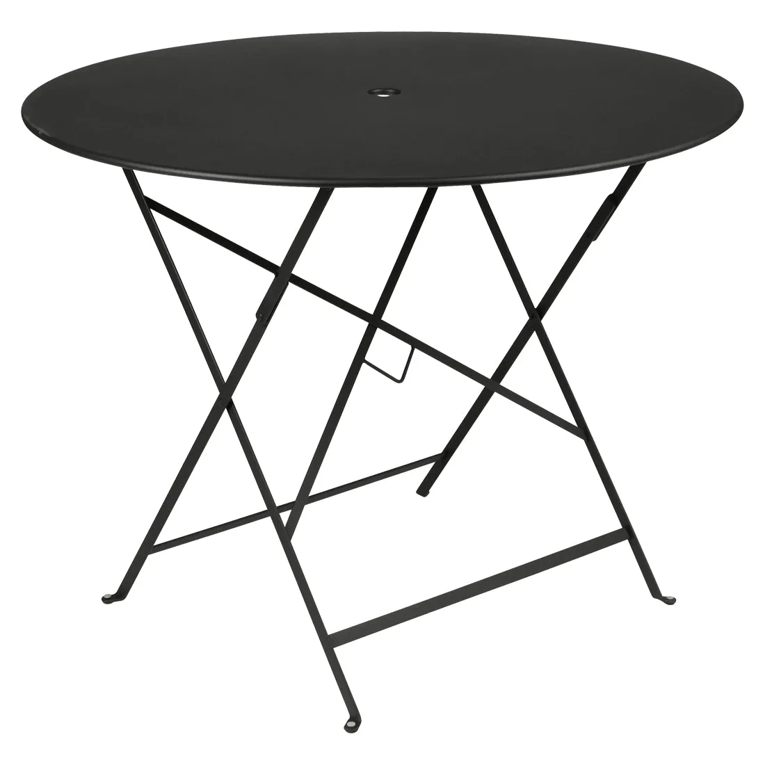 Fermob Bistro 38 inch Round Dining Table