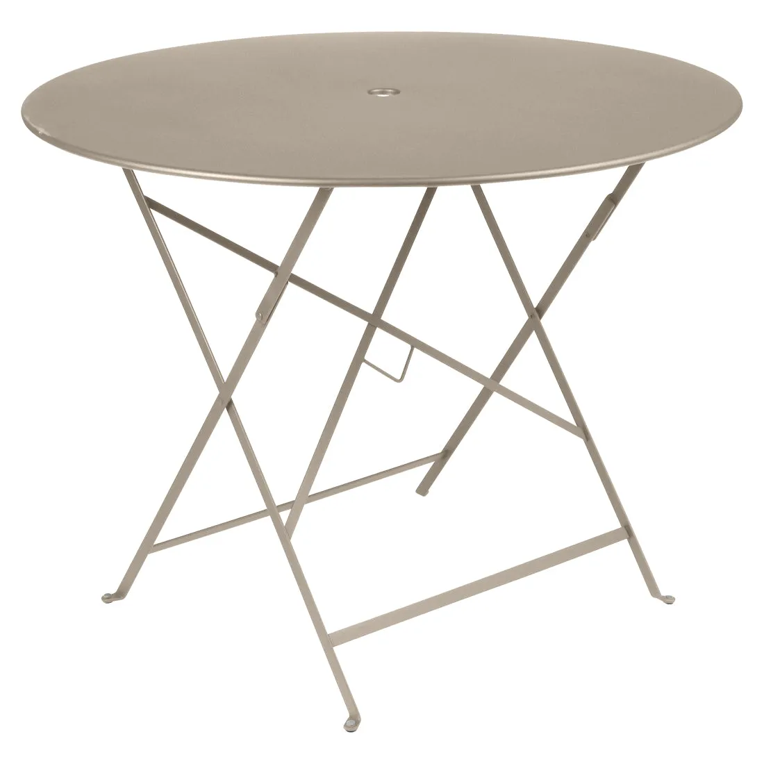 Fermob Bistro 38 inch Round Dining Table