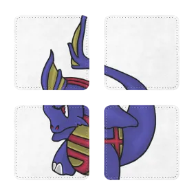 Flozor Sublimation Coasters Pack of Four