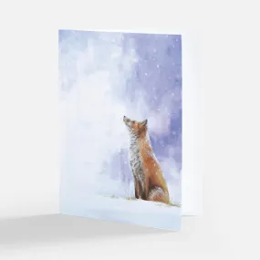 Fox Notecard Pack