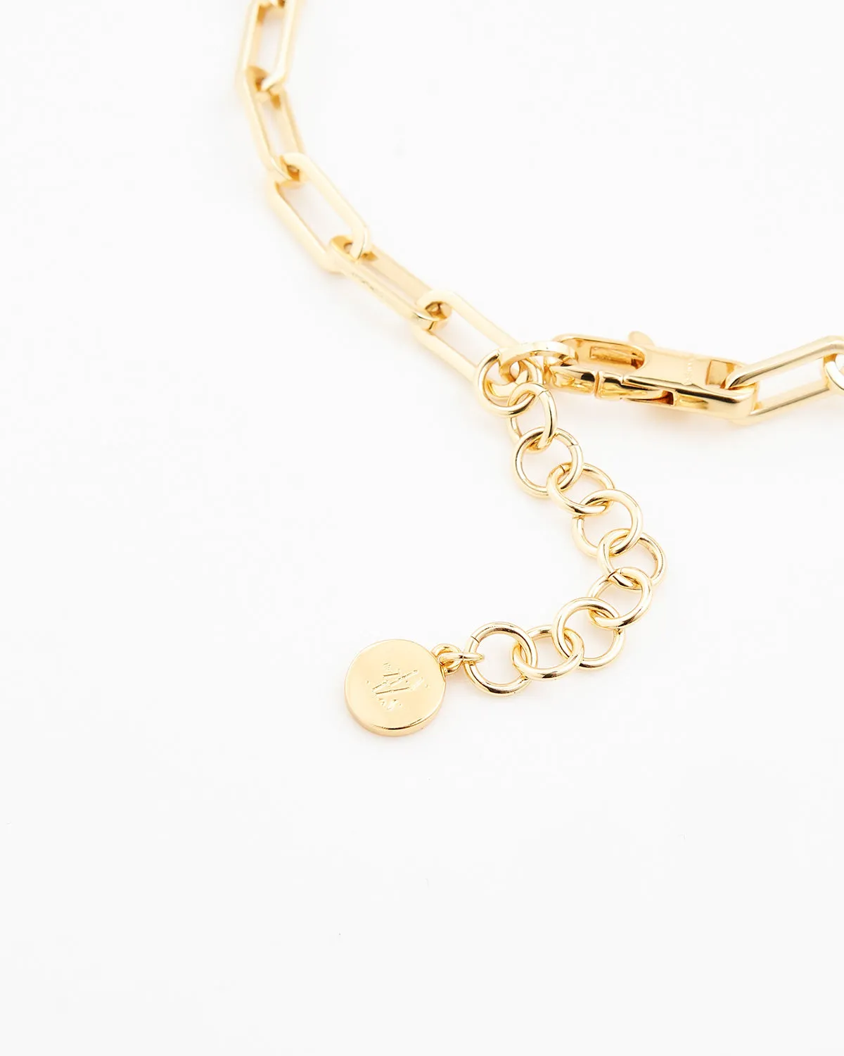 Francie Necklace  - Gold
