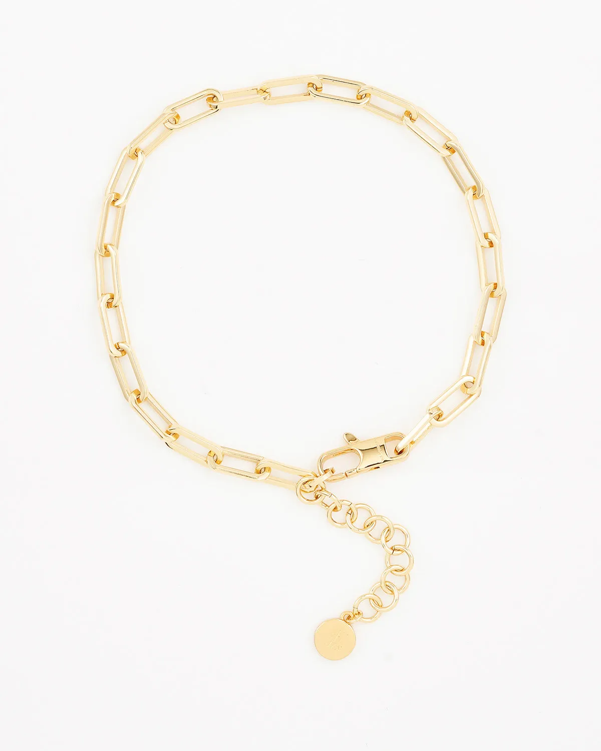 Francie Necklace  - Gold