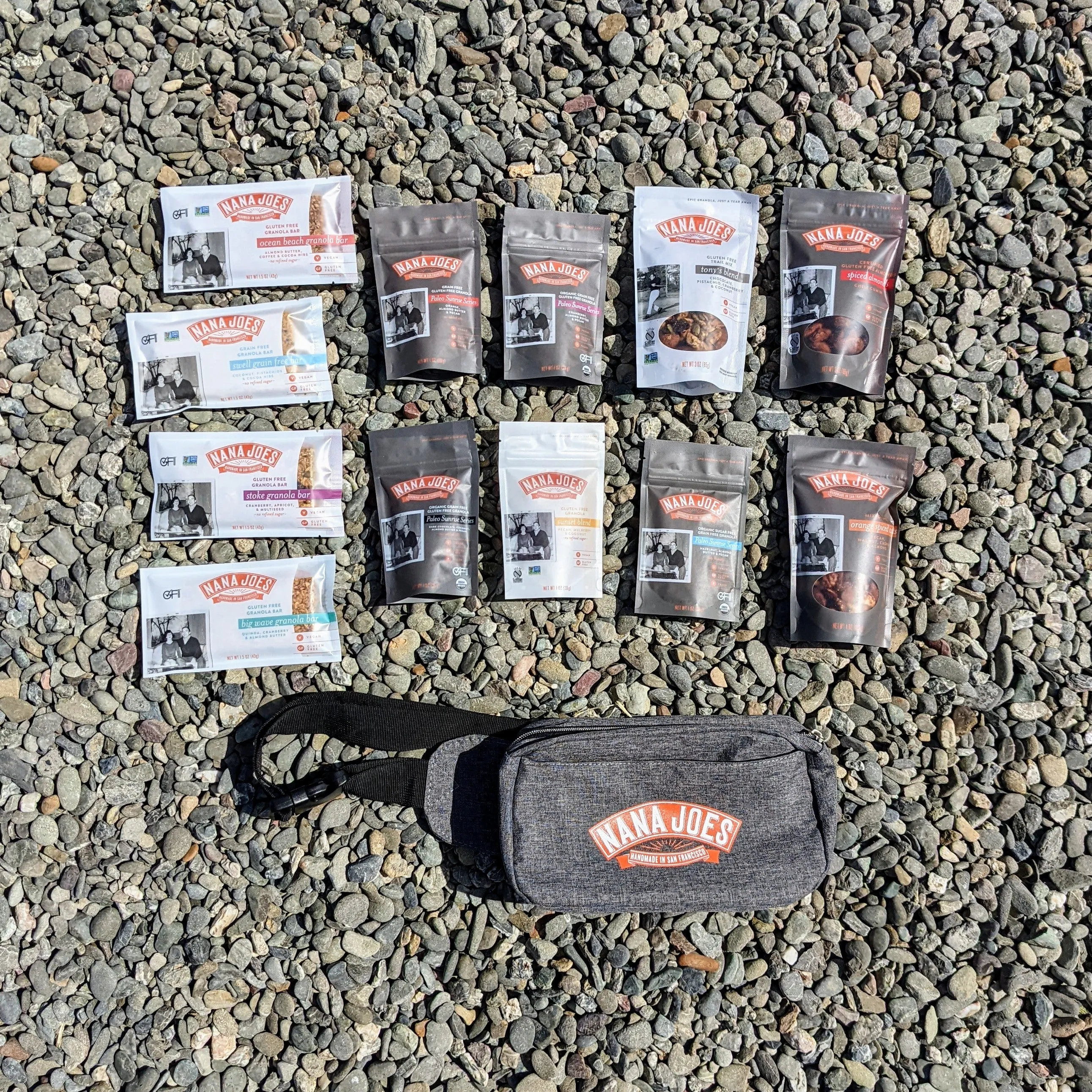Granola Lovers' Fanny Pack