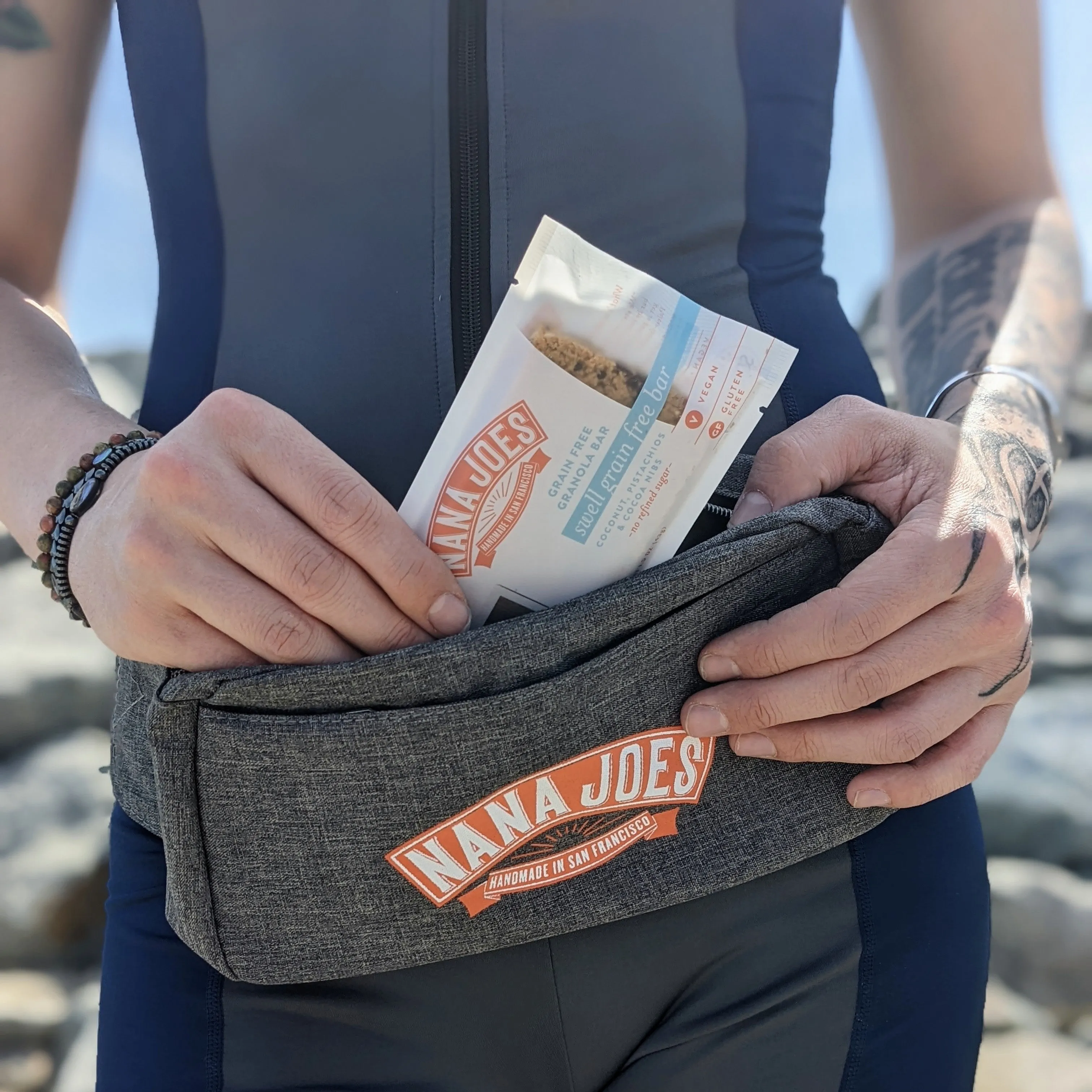 Granola Lovers' Fanny Pack