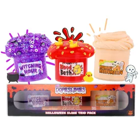 Halloween Trio Slime Pack