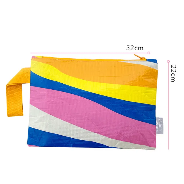 Hello Weekend - Good To Go Pouch - Calypso