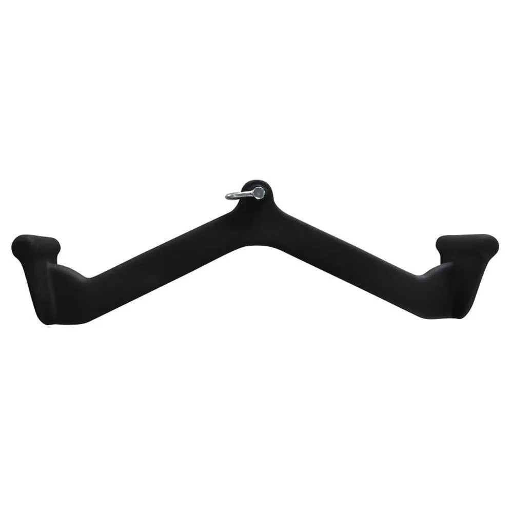 Hit Fitness Lat Pulldown Bar Pack | Narrow, Medium, Wide